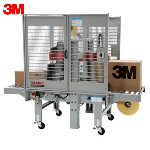 3M Matic Adjustable Case Sealer 800r 매틱 측면 구동 벨트 박스 포장 기계 테이핑기