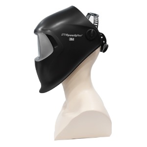 3M 스피드글라스 자동용접면 얼굴보호 보호용품 100V 눈보호 산업 작업용 공사장 그라인딩 안전용품 절단 기계